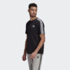 Ανδρικά T-shirts  adidas Performance Essentials 3-Stribes Ανδρική Μπλούζα (9000068365_1480)