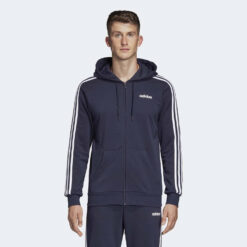 Ανδρικές Ζακέτες  adidas Performance Essentials 3-Stripes Ανδρική Ζακέτα (9000027632_14850)