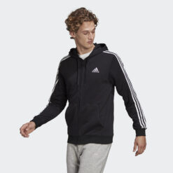 Ανδρικές Ζακέτες  adidas Performance Essentials 3-Stripes Ανδρική Ζακέτα (9000074121_1480)