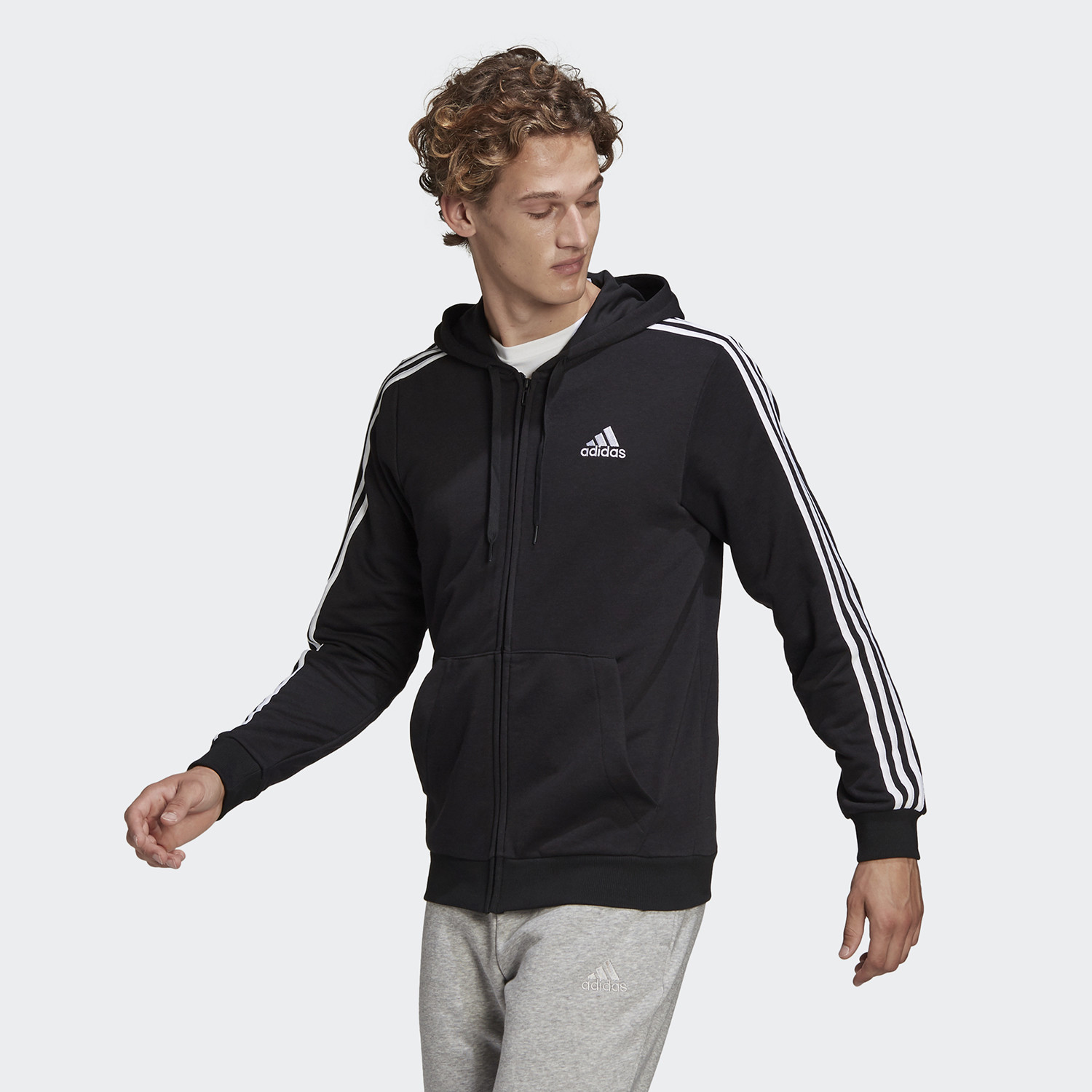 adidas-Performance-Essentials-3-Stripes-Ανδρική-Ζακέτα-9000074121_1480