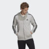 Ανδρικές Ζακέτες adidas Performance Essentials 3-Stripes Ανδρική Ζακέτα (9000074122_7748)