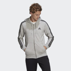 Ανδρικές Ζακέτες  adidas Performance Essentials 3-Stripes Ανδρική Ζακέτα (9000074122_7748)