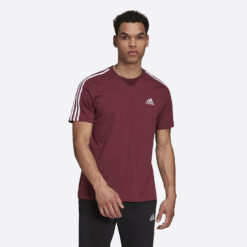 Ανδρικά T-shirts  adidas Performance Essentials 3-Stripes Ανδρικό T-shirt (9000089851_54525)