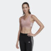 Γυναικεία Crop Top  adidas Performance Essentials 3-Stripes Γυναικείο Μπουστάκι (9000098454_57726)
