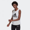 Γυναικεία Αμάνικα T-Shirts adidas Performance Essentials Big Logo Γυναικεία Αμάνικη Μπλούζα (9000097780_1540)