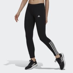 Γυναικεία Κολάν  adidas Performance Essentials Fitted 3-Stripes Γυναικείο Κολάν (9000083016_1480)