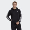 Ανδρικά Φούτερ adidas Performance Essentials Fleece 3-Stripes Ανδρική Φούτερ (9000089806_1480)