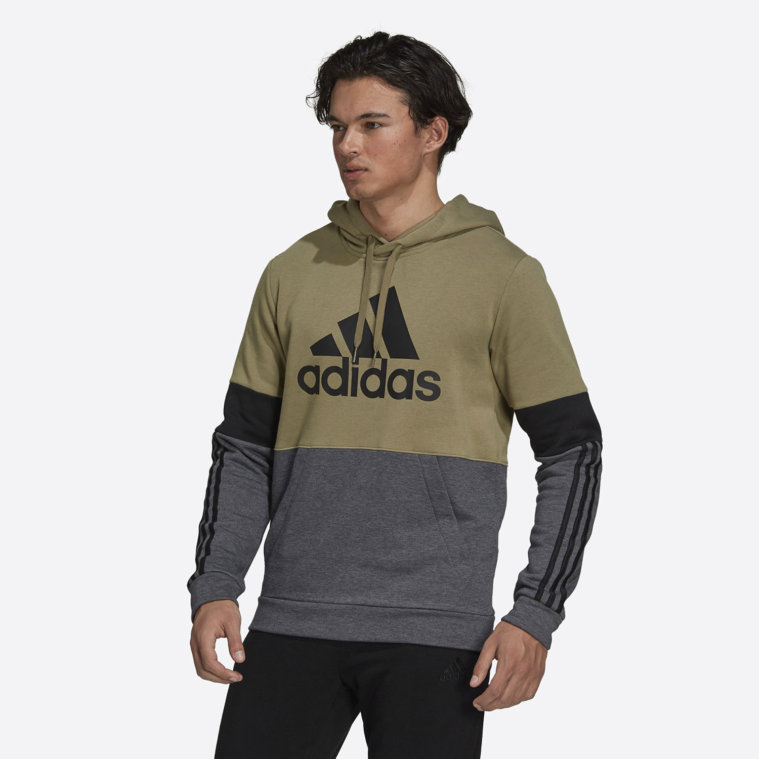 adidas-Performance-Essentials-Fleece-Colorblock-Ανδρικό-Φούτερ-9000083098_54123