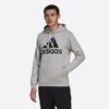 Ανδρικά Φούτερ  adidas Performance Essentials Fleece Ανδρική Μπλούζα με Κουκούλα (9000089809_7748)