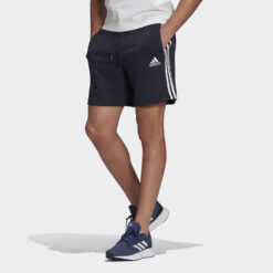 Ανδρικές Βερμούδες Σορτς  adidas Performance Essentials French Terry 3-Stripes Ανδρικό Σορτς (9000068280_14850)