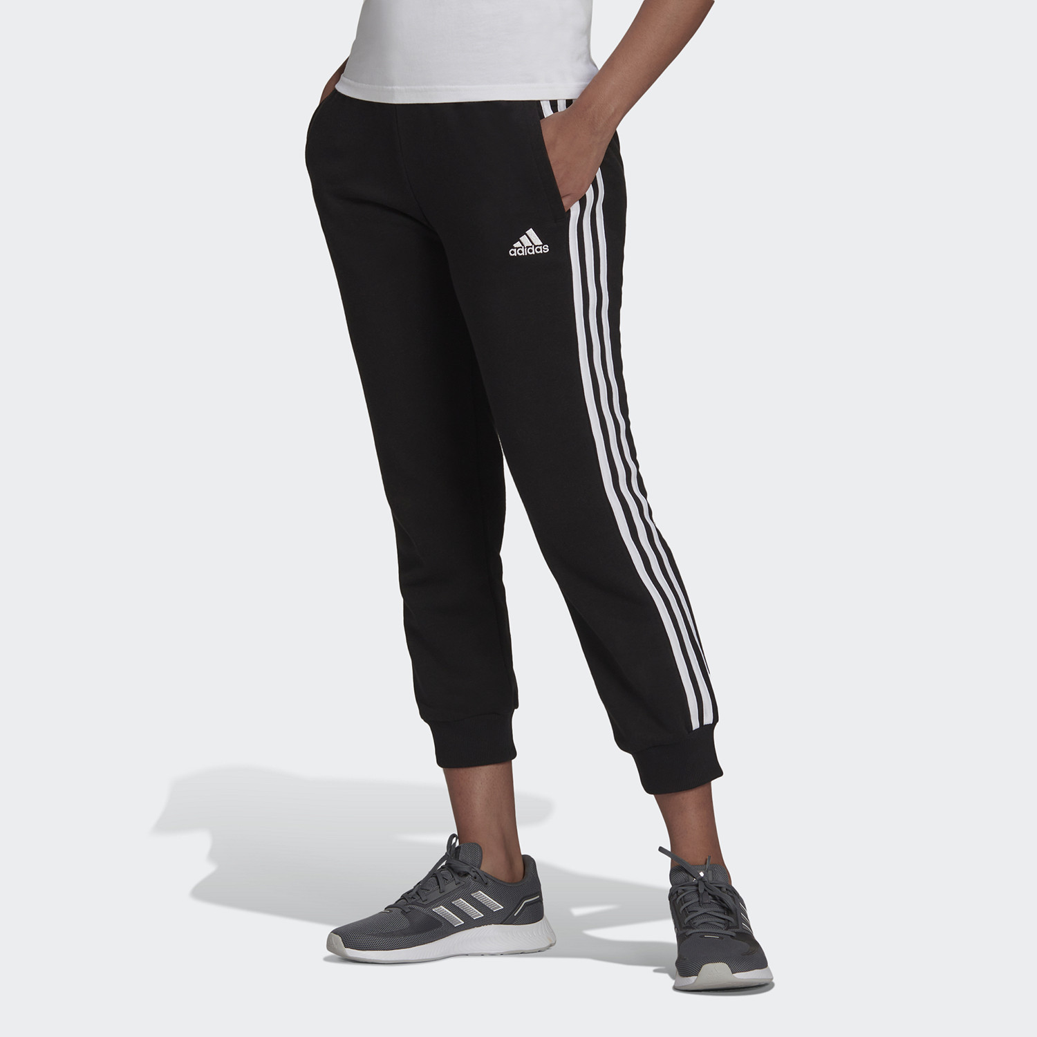 adidas-Performance-Essentials-French-Terry-3-Stripes-Γυναικείο-Παντελόνι-Φόρμας-9000098128_1480