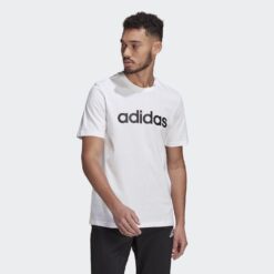 Ανδρικά T-shirts  adidas Performance Essentials Linear Ανδρικό T-Shirt (9000074133_1540)