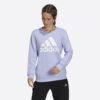 Γυναικεία Φούτερ  adidas Performance Essentials Relaxed Γυναικεία Μπλούζα με Μακρύ Μανίκι (9000084366_54119)