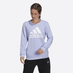 Γυναικεία Φούτερ  adidas Performance Essentials Relaxed Γυναικεία Μπλούζα με Μακρύ Μανίκι (9000084366_54119)