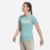 Γυναικείες Μπλούζες Κοντό Μανίκι adidas Performance Essentials Slim Logo Γυναικείο T-shirt (9000086760_54111)