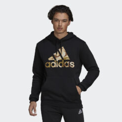 Ανδρικά Hoodies  adidas Performance Essentials Ανδρική Μπλούζα Με Κουκούλα (9000083095_1469)