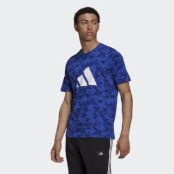 Ανδρικά T-shirts  adidas Performance Future Icons Camo Ανδρικό T-Shirt (9000089490_16843)