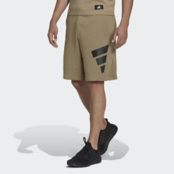 Ανδρικές Βερμούδες Σορτς  adidas Performance Future Icons Logo Graphic Ανδρικό Σορτς (9000082807_54040)