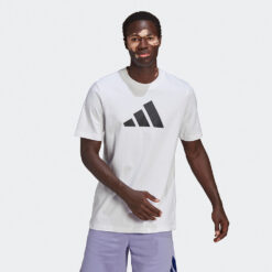 Ανδρικά T-shirts  adidas Performance Future Icons Logo Ανδρικό T-shirt (9000097996_1539)