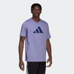 Ανδρικά T-shirts  adidas Performance Future Icons Logo Ανδρικό T-shirt (9000098448_50078)