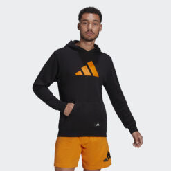 Ανδρικά Hoodies  adidas Performance Future Icons Ανδρική Μπλούζα με Κουκούλα (9000097872_1469)