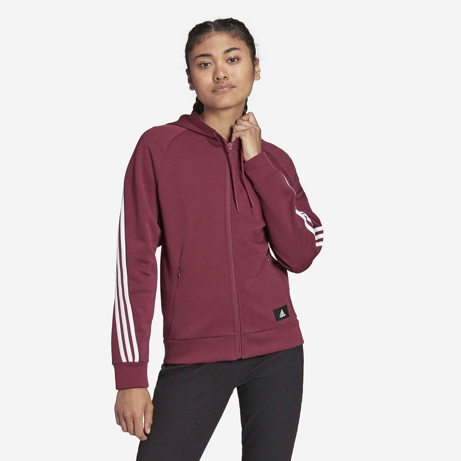 adidas-Performance-Future-Icons-Γυναικεία-Μπλούζα-με-Κουκούλα-9000084643_54526