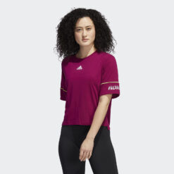 Γυναικείες Μπλούζες Κοντό Μανίκι  adidas Performance Graphic Γυναικεία Μπλούζα (9000067407_47253)