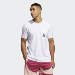 Ανδρικά T-shirts  adidas Performance Harden Avatar Pocket Ανδρικό T-shirt (9000068926_1539)