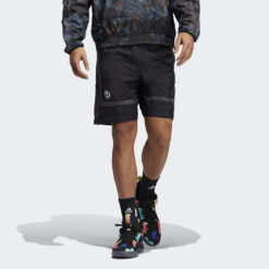 Ανδρικές Βερμούδες Σορτς  adidas Performance Harden Swagger Ανδρικό Σορτς (9000068209_1469)