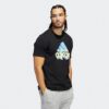 Ανδρικά T-shirts adidas Performance Heat Badge of Sports Ανδρικό Τ-Shirt (9000098300_1469)