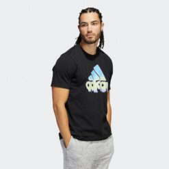 Ανδρικά T-shirts  adidas Performance Heat Badge of Sports Ανδρικό Τ-Shirt (9000098300_1469)