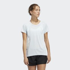 Γυναικείες Μπλούζες Κοντό Μανίκι  adidas Performance Heat.rdy Women’s Tee (9000046208_43687)