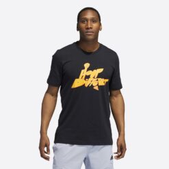 Ανδρικά T-shirts  adidas Performance Hoop Different Ανδρικό T-shirt (9000083041_1469)