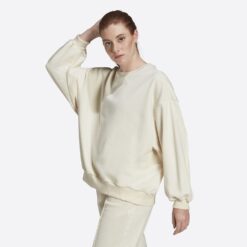 Γυναικεία Φούτερ  adidas Performance Karlie Kloss Crew Γυναικείο Φούτερ (9000084047_9644)