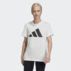 Γυναικείες Μπλούζες Κοντό Μανίκι adidas Performance Logo Γυναικεία Μπλούζα (9000058537_1539)