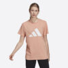 Γυναικείες Μπλούζες Κοντό Μανίκι  adidas Performance Logo Γυναικεία Μπλούζα (9000084503_53997)