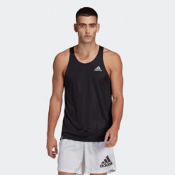 Ανδρικά Αμάνικα T-shirts  adidas Performance Own The Run Singlet Ανδρική Αμάνικη Μπλούζα (9000097926_3719)