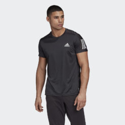 Ανδρικά T-shirts  adidas Performance Own The Run Ανδρική Μπλούζα (9000058334_1469)