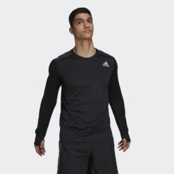 Ανδρικές Μπλούζες Μακρύ Μανίκι  adidas Performance Own The Run Ανδρική Μπλούζα Με Μακρύ Μανίκι (9000082952_1470)