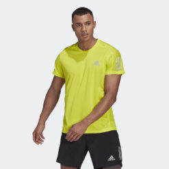 Ανδρικά T-shirts  adidas Performance Own The Run Ανδρικό T-Shirt (9000068244_50055)