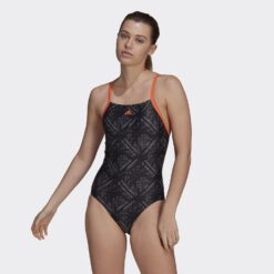 Γυναικεία Μαγιό  adidas Performance Sh3.Ro Festivibes Γυναικείο Ολόσωμο Μαγιό (9000068455_50134)