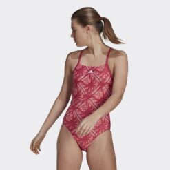 Γυναικεία Μαγιό  adidas Performance Sh3.Ro Festivibes Γυναικείο Ολόσωμο Μαγιό (9000068456_50135)