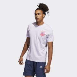 Ανδρικά T-shirts  adidas Performance Splash On Ανδρικό T-shirt (9000083043_43465)