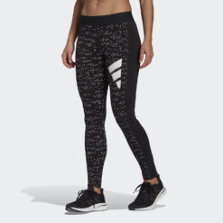 Γυναικεία Κολάν  adidas Performance Sportswear Allover Print Γυναικείο Κολάν (9000068965_1469)