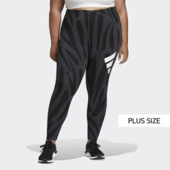 Γυναικεία Κολάν  adidas Performance Sportswear Feature Icons Plus Size Γυναικείο Κολάν (9000097799_57805)