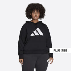 Γυναικεία Φούτερ  adidas Performance Sportswear Future Icons Γυναικείο Φούτερ Plus Size (9000084535_1469)