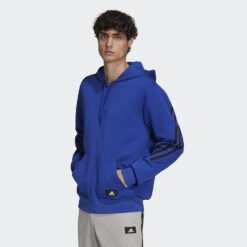 Ανδρικές Ζακέτες  adidas Performance Sportswear Fututre Iconis 3-Stripes Ανδρική Ζακέτα (9000084603_10449)