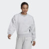 Γυναικεία Φούτερ  adidas Performance Sportswear Studio Lounge Fleece Γυναικεία Μπλούζα Φούτερ (9000098219_7741)