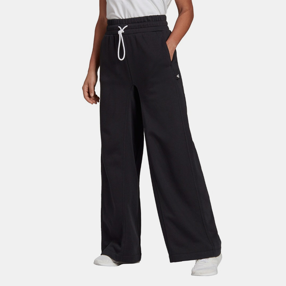 adidas-Performance-Sportswear-Studio-Lounge-Wide-Fleece-Γυναικείο-Παντελόνι-Φόρμας-9000098220_1469