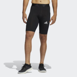 Ανδρικά Κολάν  adidas Performance TechFit Ανδρικό Κοντό Κολάν (9000068462_1469)